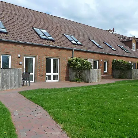 Marschblick Lägenhet Norddeich (Norden)